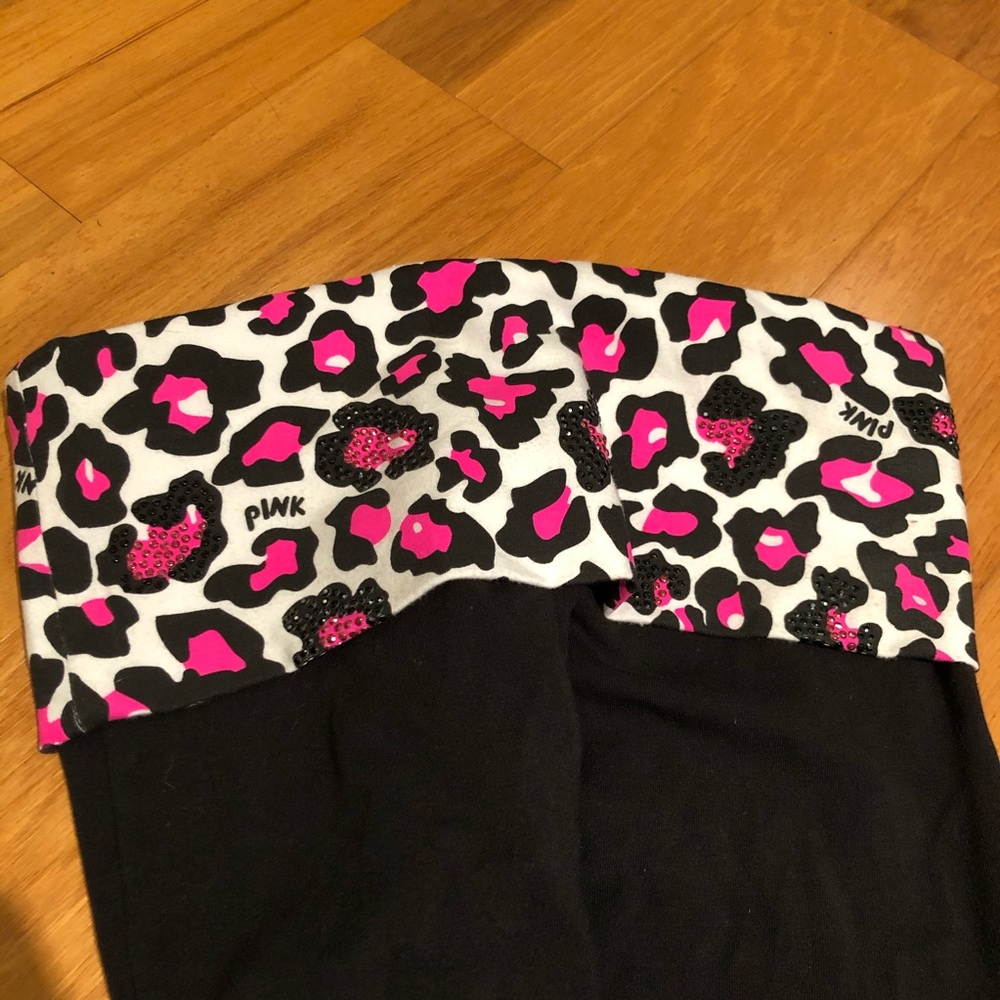 Victoria Secret Pink Yoga Pants